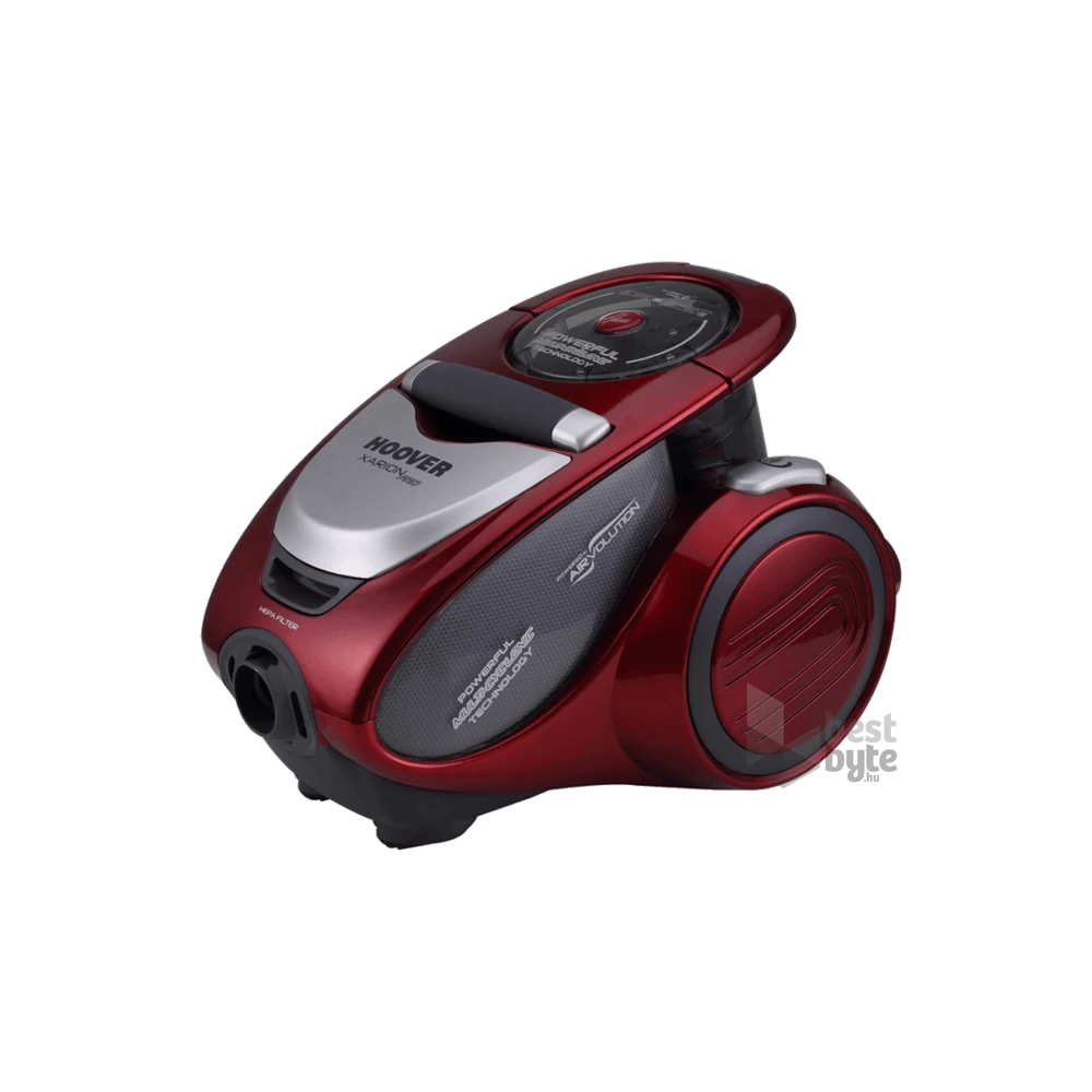 Hoover XP81_XP25011 Xarion Pro porzsák nélküli porszívó