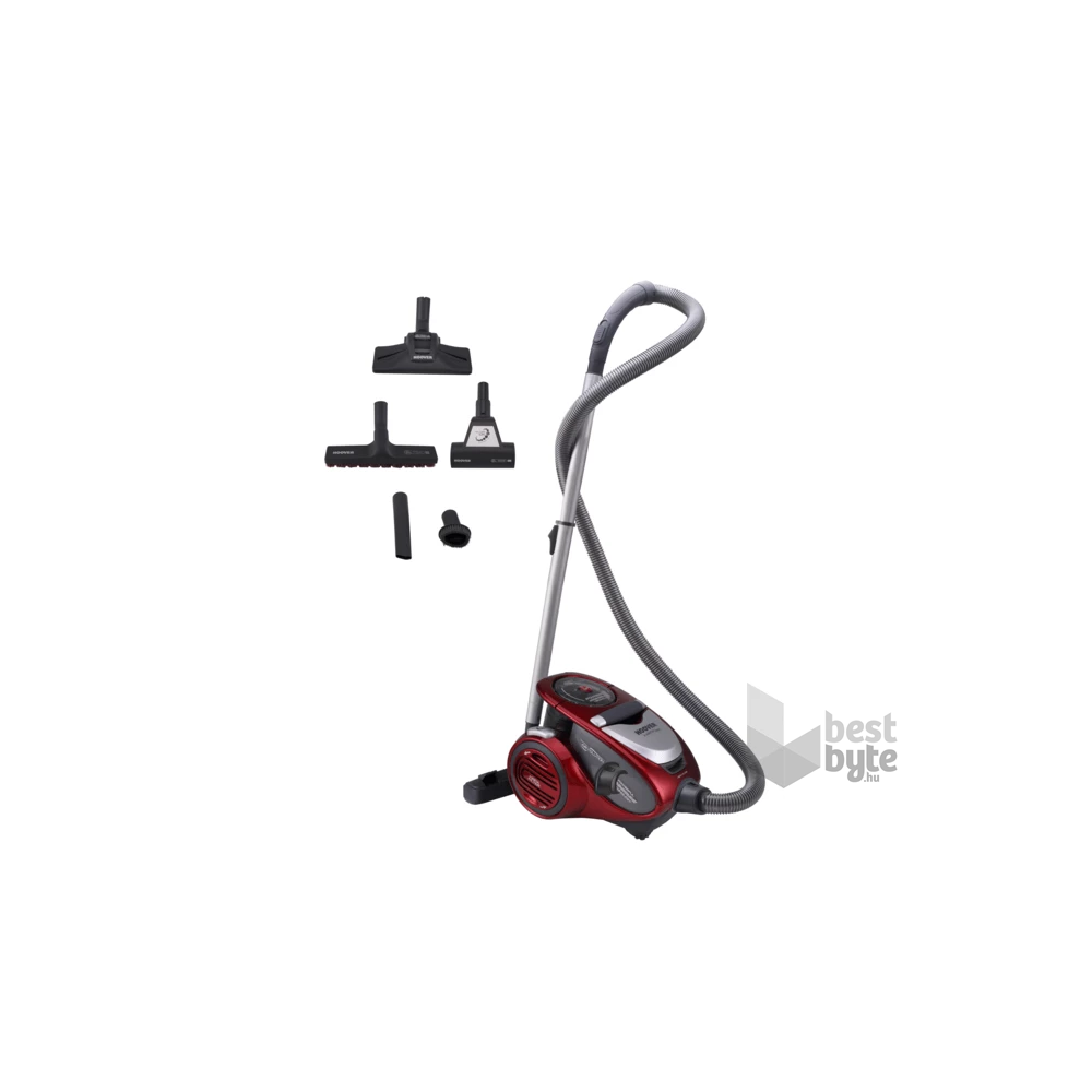 Hoover XP81_XP25011 Xarion Pro porzsák nélküli porszívó