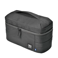 Hori Compact Carry All Nintendo Switch 2 Official szürke táska