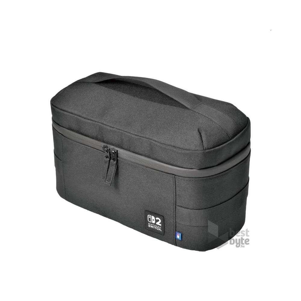 Hori Compact Carry All Nintendo Switch 2 Official szürke táska