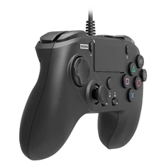 Hori SPF-023U Fighting Commander Octa PS5/PS4/PC vezetékes fekete kontroller