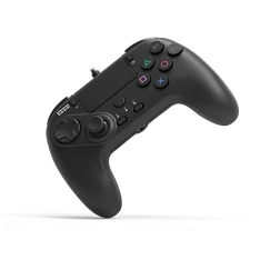 Hori SPF-023U Fighting Commander Octa PS5/PS4/PC vezetékes fekete kontroller