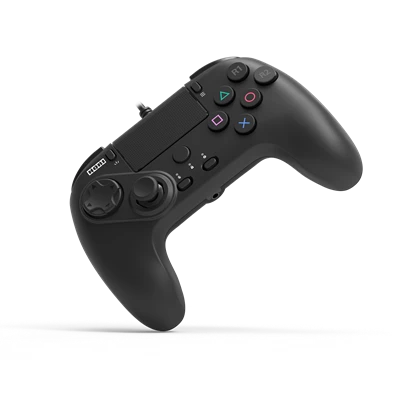 Hori SPF-023U Fighting Commander Octa PS5/PS4/PC vezetékes fekete kontroller