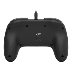 Hori SPF-023U Fighting Commander Octa PS5/PS4/PC vezetékes fekete kontroller