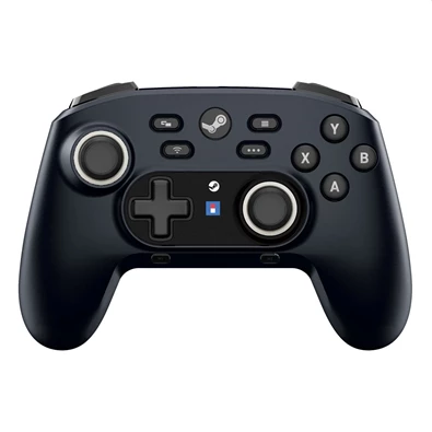 Hori Horipad Steam/Steam Deck/PC giroszkóp, porgramozható vezeték nélküli kontroller