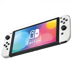 Hori Nintendo Sitch OLED Premium Anti-Glare képernyővédő fólia
