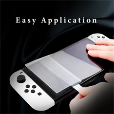Hori Nintendo Sitch OLED Premium Anti-Glare képernyővédő fólia