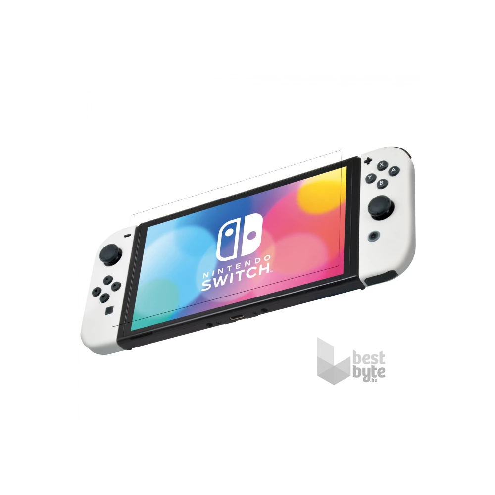 Hori Nintendo Sitch OLED Premium Anti-Glare képernyővédő fólia