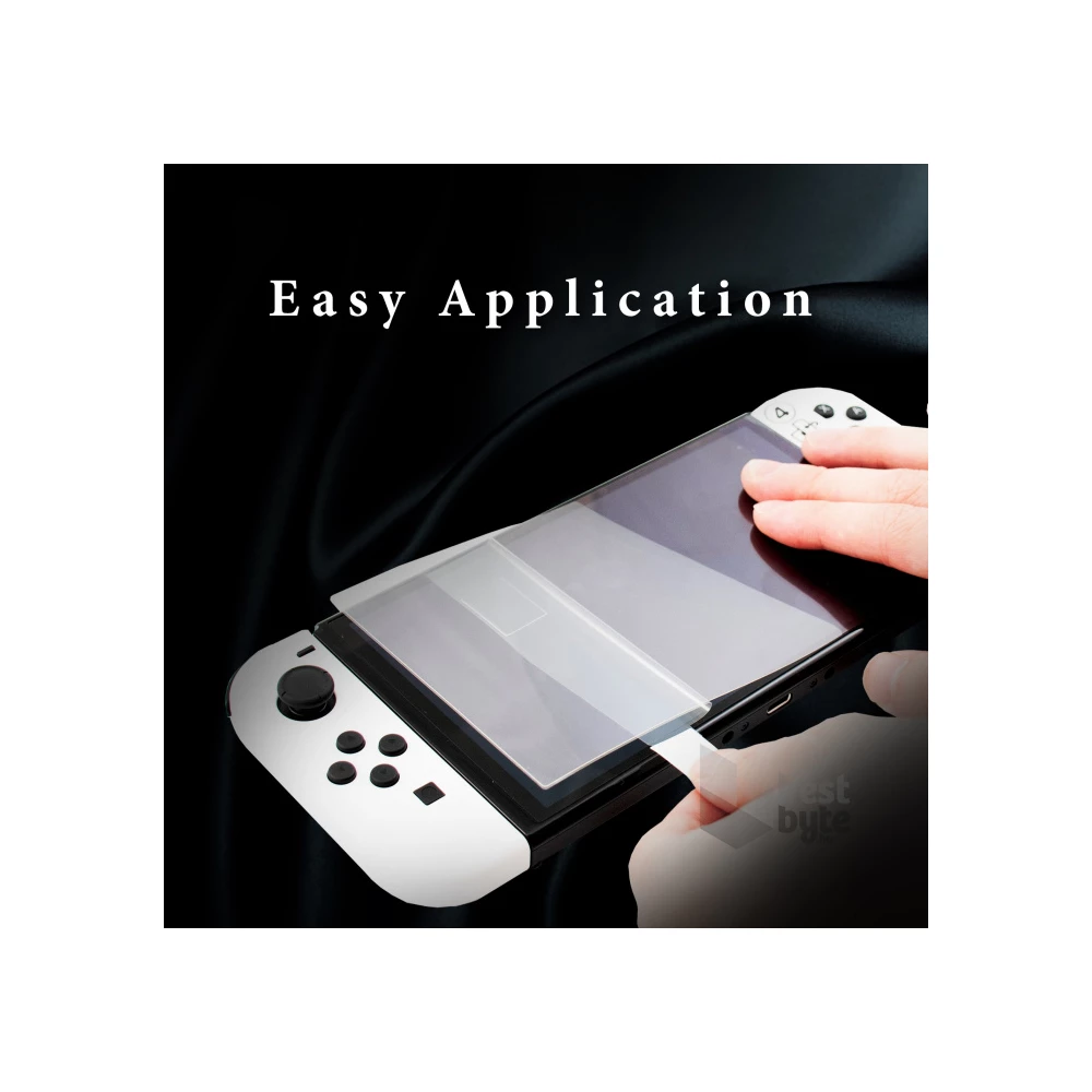 Hori Nintendo Sitch OLED Premium Anti-Glare képernyővédő fólia