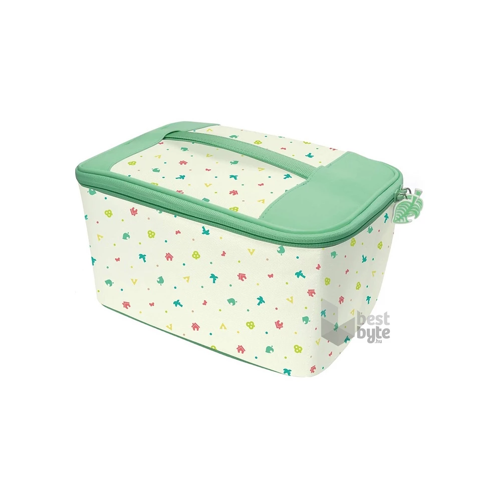 Hori Nintendo Switch Carry All Bag Animal Crossing mintás hordtáska