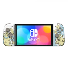 Hori NSP2807 Nintendo Switch Split Pad Compact vezeték nélküli "Pikachu & Mimikyu" mintás D-Pad kontroller