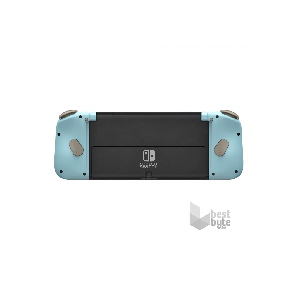 Hori NSP2807 Nintendo Switch Split Pad Compact vezeték nélküli "Pikachu & Mimikyu" mintás D-Pad kontroller