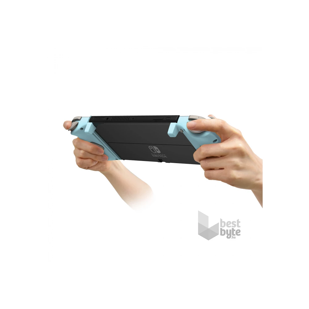 Hori NSP2807 Nintendo Switch Split Pad Compact vezeték nélküli "Pikachu & Mimikyu" mintás D-Pad kontroller