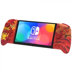 Hori NSP2829 Nintendo Switch Split Pad Pro vezeték nélküli "Pikachu & Charizard" mintás D-Pad kontroller