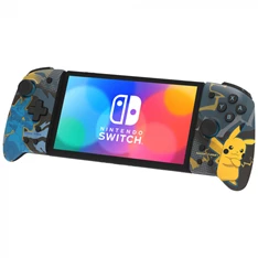 Hori NSP28291 Nintendo Switch Split Pad Pro vezeték nélküli "Pikachu & Lucario" mintás D-Pad kontroller