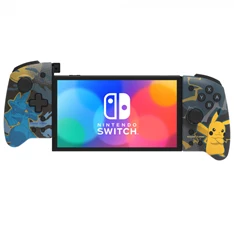 Hori NSP28291 Nintendo Switch Split Pad Pro vezeték nélküli "Pikachu & Lucario" mintás D-Pad kontroller