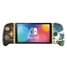 Hori Nintendo Switch Split Pad Pro "The Legend of Zelda: Tears of the Kingdom" mintás D-Pad kontroller pár
