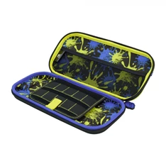 Hori Nintendo Switch Premium Vault Case "Splatoon 3" mintás tok