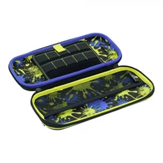 Hori Nintendo Switch Premium Vault Case "Splatoon 3" mintás tok