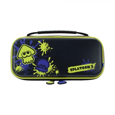 Hori Nintendo Switch Premium Vault Case "Splatoon 3" mintás tok