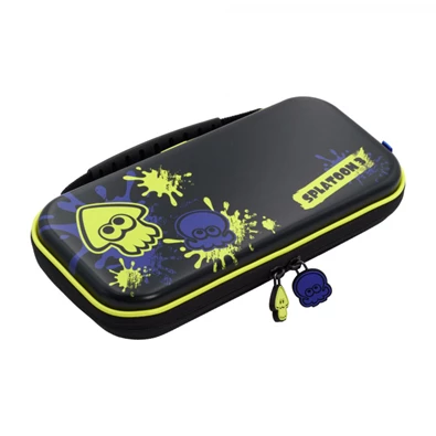 Hori Nintendo Switch Premium Vault Case "Splatoon 3" mintás tok