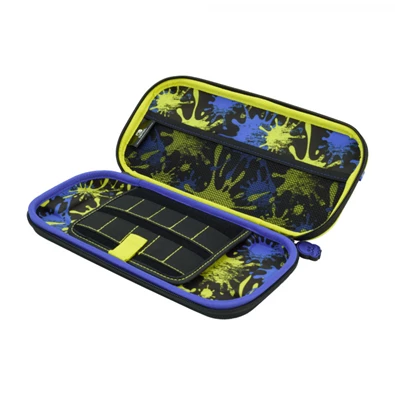 Hori Nintendo Switch Premium Vault Case "Splatoon 3" mintás tok