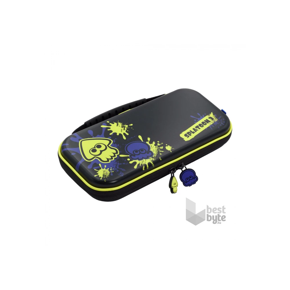 Hori Nintendo Switch Premium Vault Case "Splatoon 3" mintás tok