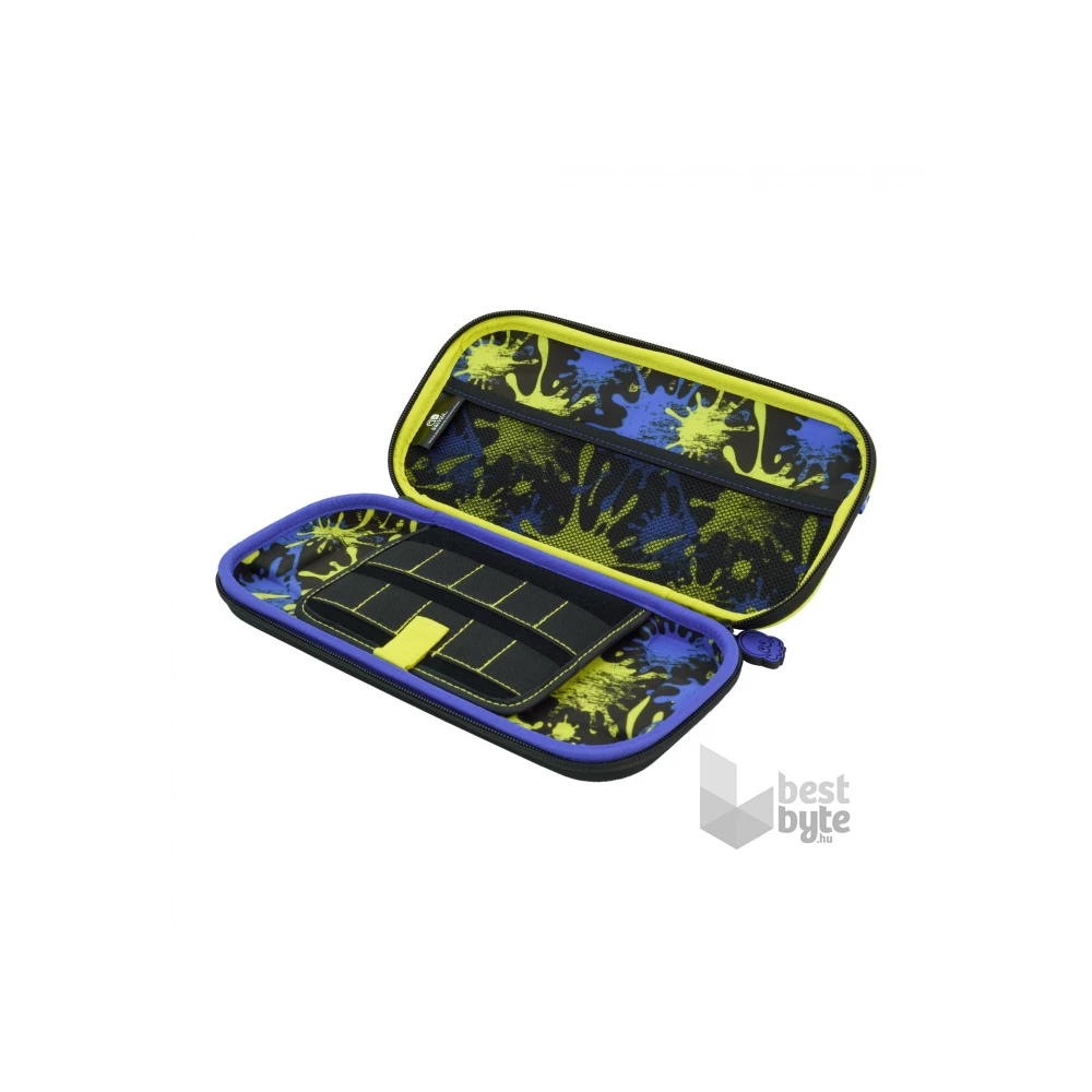 Hori Nintendo Switch Premium Vault Case "Splatoon 3" mintás tok
