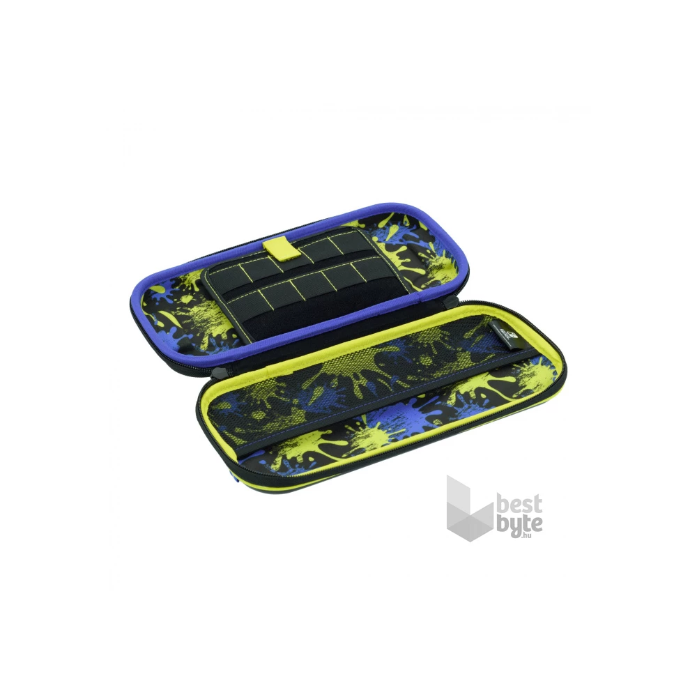Hori Nintendo Switch Premium Vault Case "Splatoon 3" mintás tok