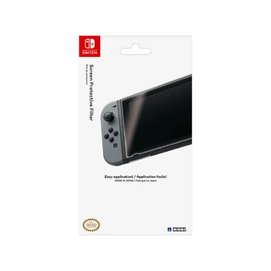 Hori Nintendo Switch kijelzővédő fólia