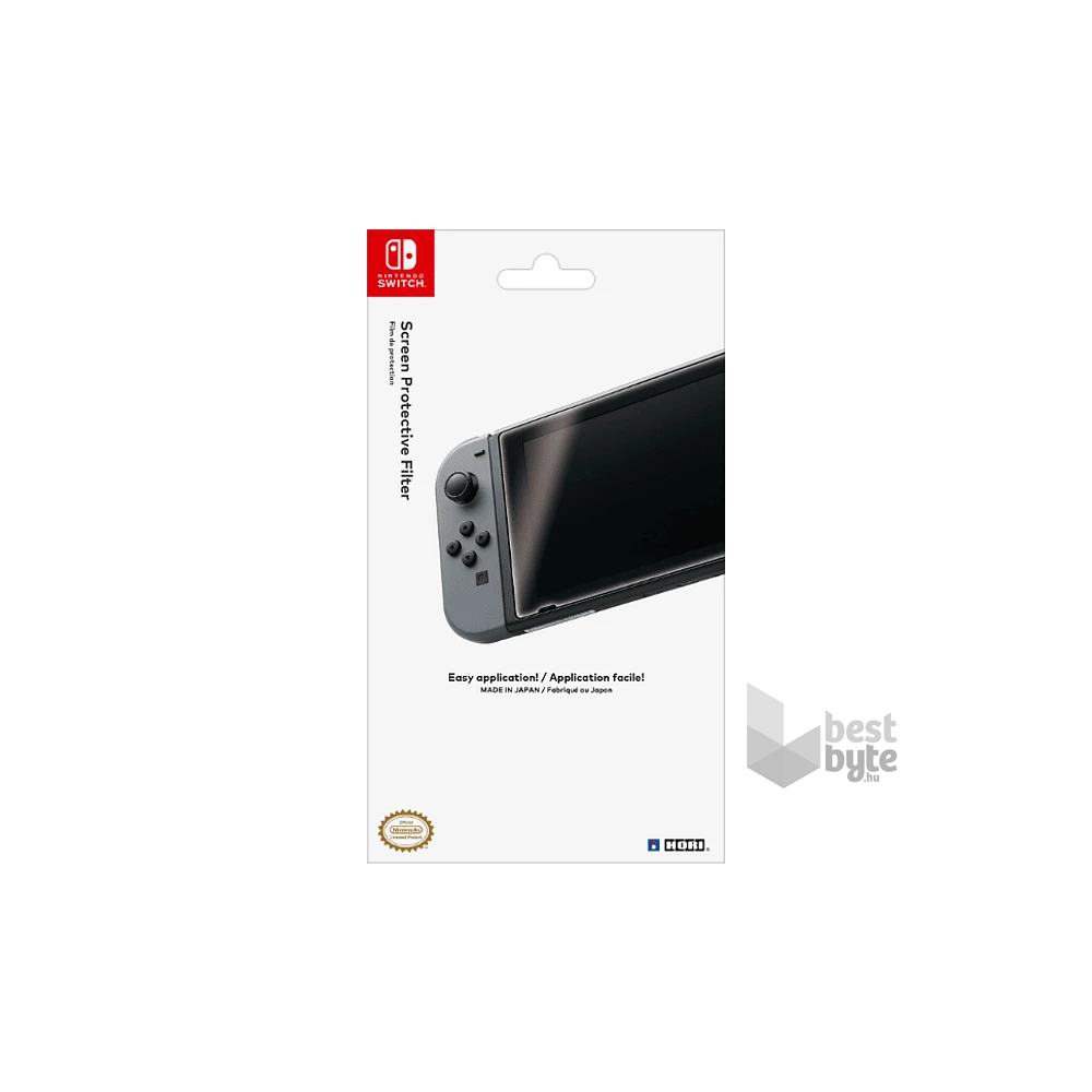 Hori Nintendo Switch kijelzővédő fólia