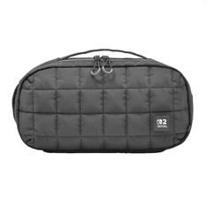 Hori Puff Pouch Nintendo Switch 2 Official szürke védőtok