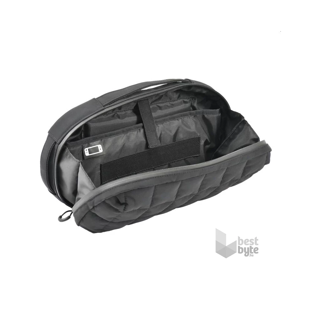 Hori Puff Pouch Nintendo Switch 2 Official szürke védőtok