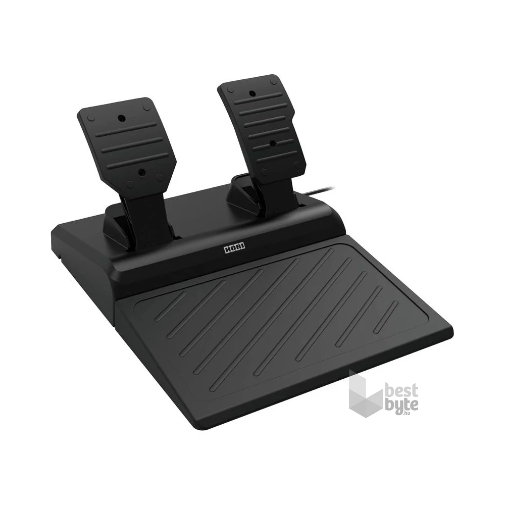 Hori Racing Wheel APEX PlayStation 5/PlayStation 4/PC vezeték nélküli fekete kormány + pedál
