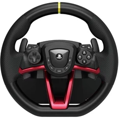 Hori Racing Wheel APEX PlayStation 5/PlayStation 4/PC vezeték nélküli fekete kormány + pedál