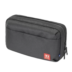 Hori Reversible Travel Pouch Nintendo Switch 2 Official  szürke védőtok