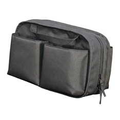 Hori Reversible Travel Pouch Nintendo Switch 2 Official  szürke védőtok