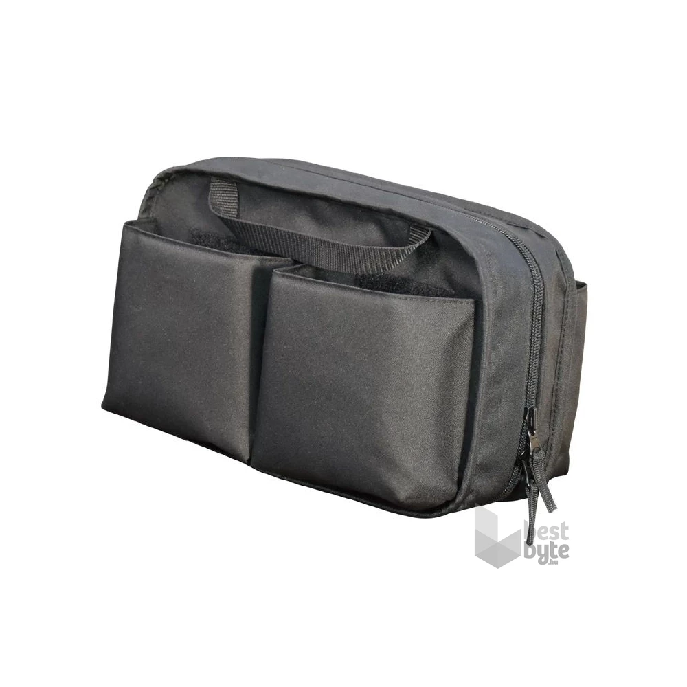 Hori Reversible Travel Pouch Nintendo Switch 2 Official  szürke védőtok
