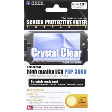 Hori Screen Protect Filter (PSP védőfólia)