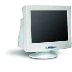 Horizon 17" 7002FD7 Flat bézs szín CRT monitor