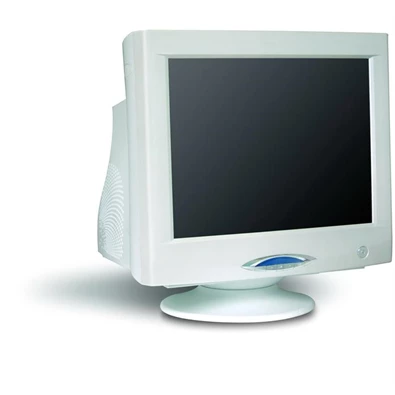 Horizon 17" 7002FD7 Flat bézs szín CRT monitor