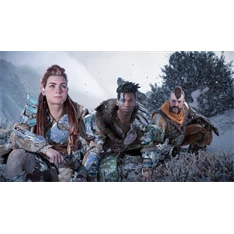 Horizon Forbidden West Complete Edition PS5 játékszoftver