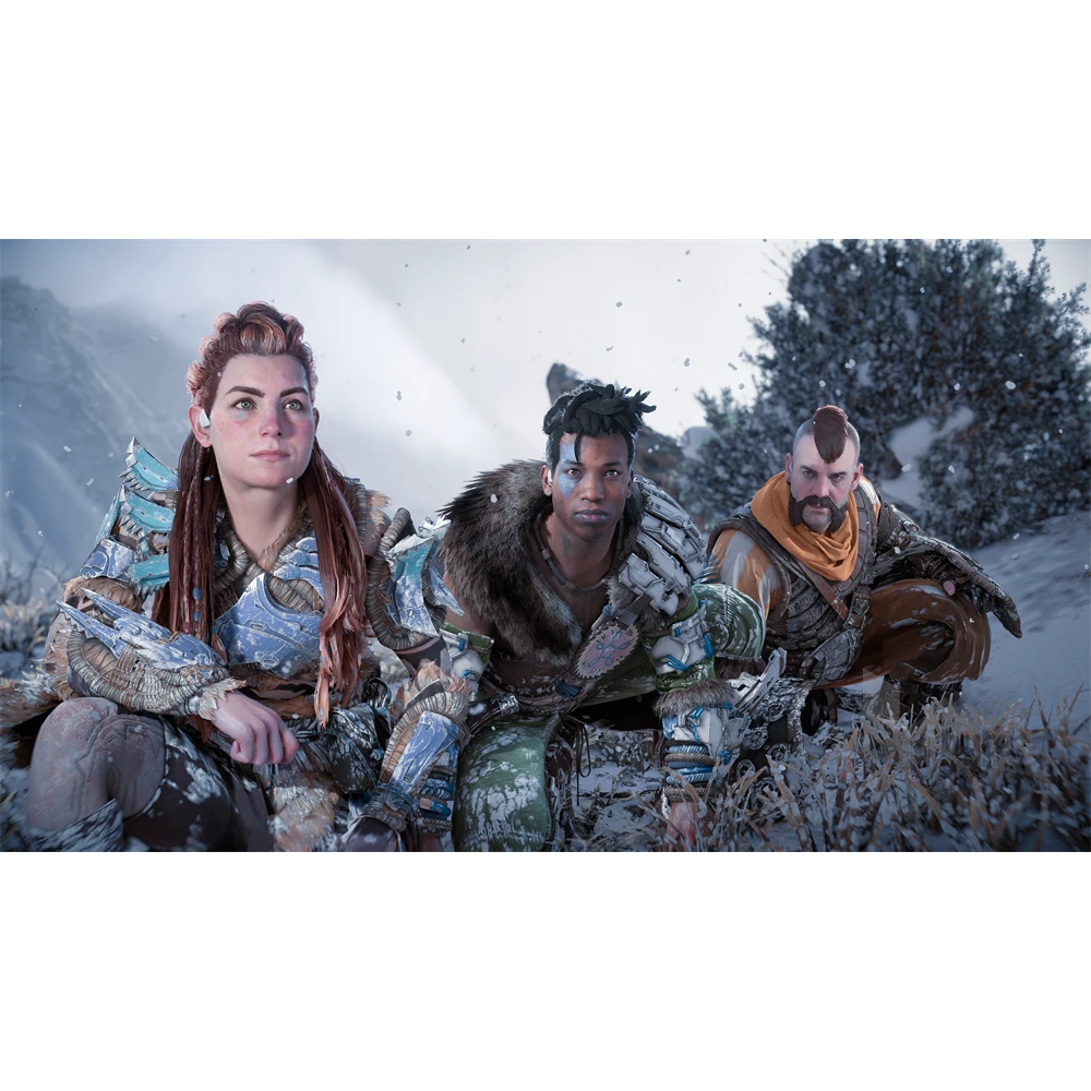Horizon Forbidden West Complete Edition PS5 játékszoftver