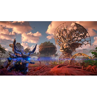 Horizon Forbidden West Complete Edition PS5 játékszoftver