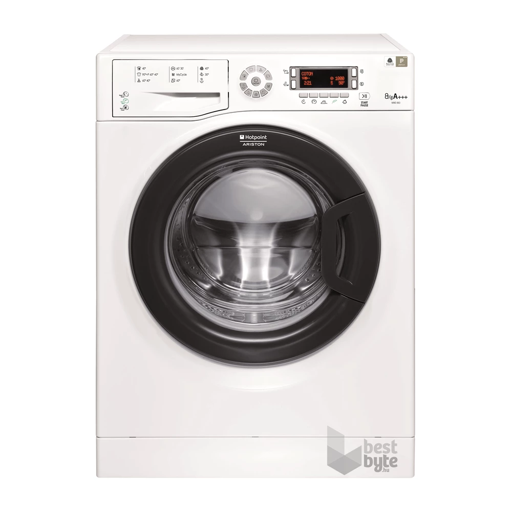 Hotpoint-Ariston WMD 863B EU elöltöltős mosógép
