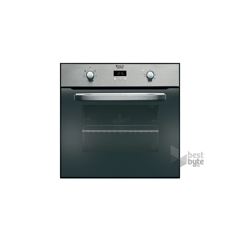 Hotpoint Ariston EHS 53 I X/HA sütő