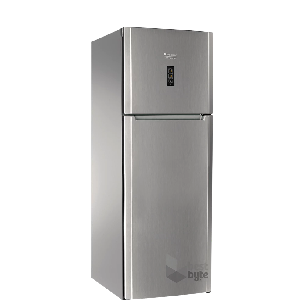 Hotpoint Ariston ENXTY 19222 X FW felülfagyasztós hűtőszekrény