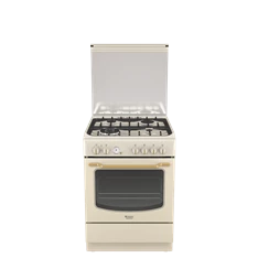 Hotpoint Ariston HT6TM4AF C (OW) EE tűzhely