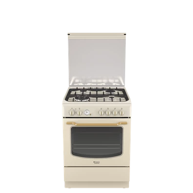 Hotpoint Ariston HT6TM4AF C (OW) EE tűzhely