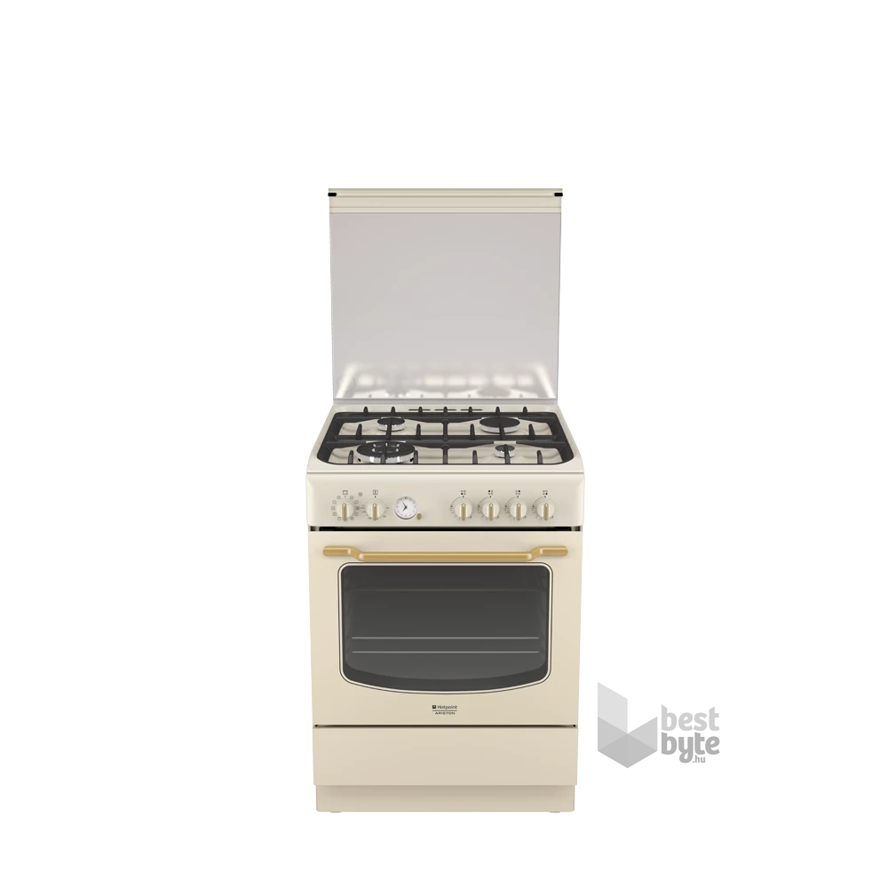 Hotpoint Ariston HT6TM4AF C (OW) EE tűzhely